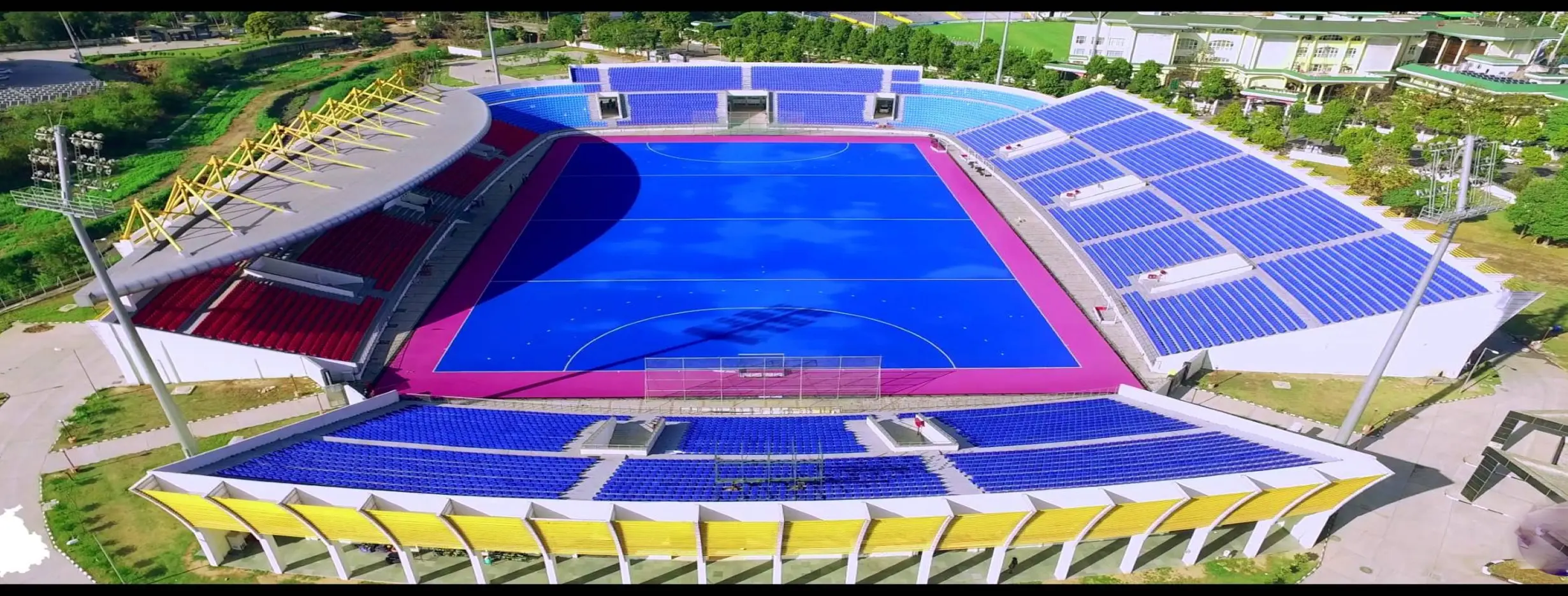 Image for Faisalabad Hockey Stadium